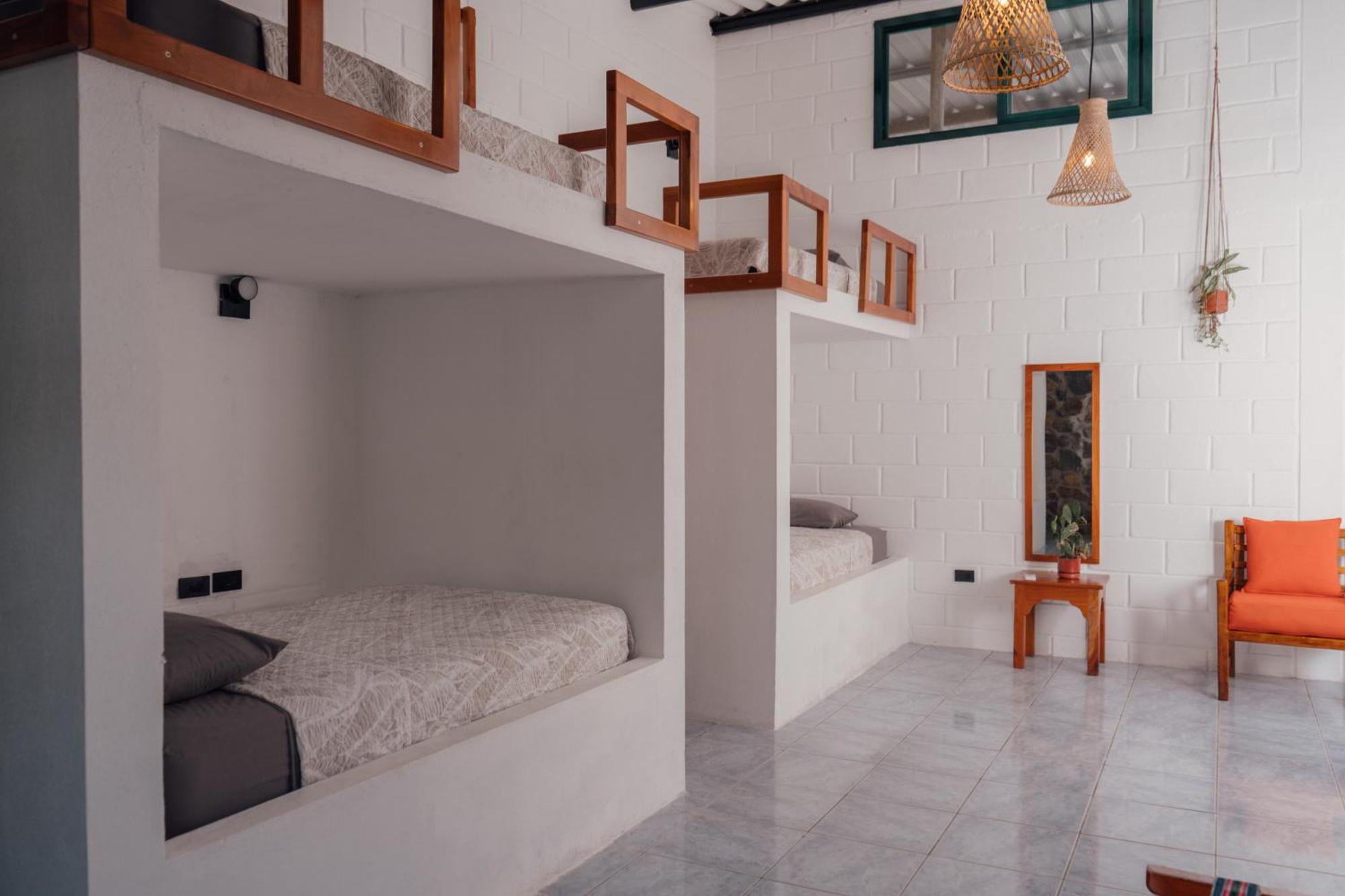 Hostal Pimampiro Puerto Baquerizo Moreno Esterno foto