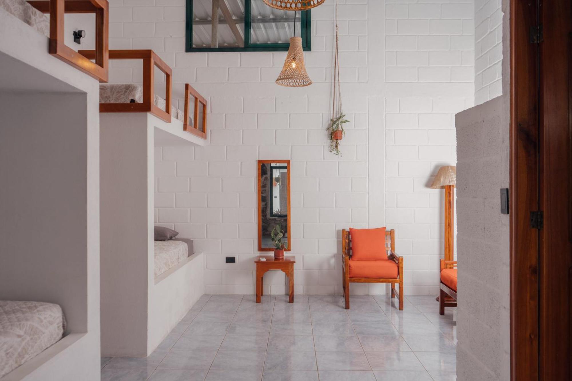 Hostal Pimampiro Puerto Baquerizo Moreno Esterno foto